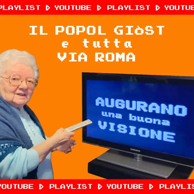 ✨ Un quartiere, un popolo, una storia da vivere. Via Roma (Reggio Emilia) è molto più di una strada: è una playlist di racconti, memoria e creatività. 🎶 Scopri il suo spirito unico attraverso un video che celebra l’identità di una comunità leggendaria.
👉 Clicca sul link e guarda il teaser. 🎥 https://youtu.be/RZAiSNQsy0U
📌 Progetto a cura di Associazione Via Roma Zero, con il Comune di Reggio Emilia. 📽 con @fotonik.noise e @irenerusso_autrice 
🌍 Un viaggio che parla di solidarietà, antiautoritarismo e resistenza culturale. Non perderlo. 💥